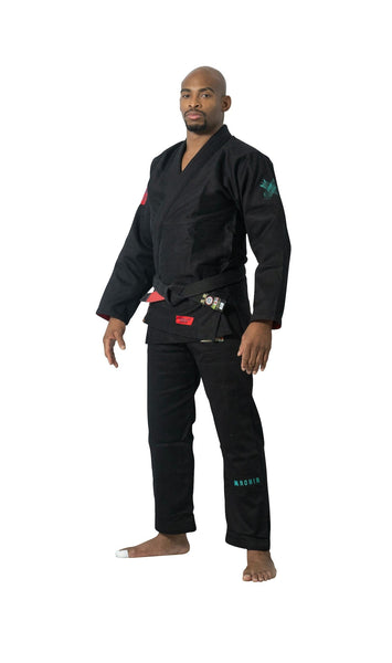 Shinsei Yugure Gi - Black – Ronin Brand