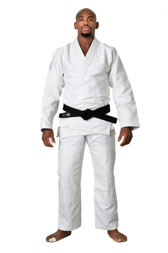 Ronin 1980 Double Weave Judo &  BJJ Gi - White