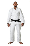 Ronin 1980 Double Weave BJJ Gi - White