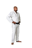 Ronin 1980 Double Weave Judo &  BJJ Gi - White