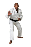 Ronin 1980 Double Weave Judo &  BJJ Gi - White
