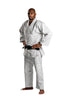 Ronin Brand Single Weave Bleach White Judo gi