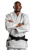 Ronin Brand Single Weave Bleach White Judo gi