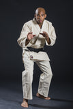 Ronin Brand Single Weave Unbleached Judo gi