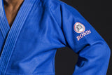 Ronin Brand Champion Comp Judo Uniform - Blue