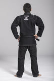 Ronin Brand Imperial BJJ Gi -  Black Gold Weave