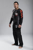 Ronin Samurai Rash Guard