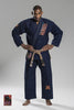 Ronin Emperor Bjj Gi in Navy