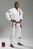 Ronin Emperor Bjj Gi in White