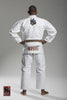 Ronin Emperor Bjj Gi in White