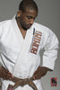 Ronin Emperor Bjj Gi in White