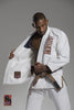 Ronin Emperor Bjj Gi in White