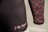 Legends of Kurosawa Samurai Rash Guard