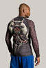 Legends of Kurosawa Samurai Rash Guard