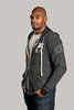 Ronin Imperial Zip up Hoodie