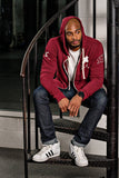 Ronin Imperial Zip up Hoodie