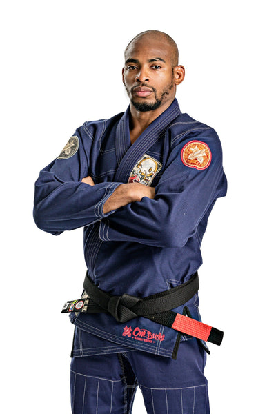 Oni Bushi Short Sleeve Rash Guard for BJJ, MMA, Wrestling
