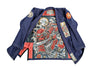 Oni Bushi Bjj Gi - Navy