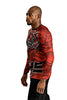 Samurai Yoroi Long Sleeve Rash Guard