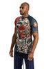 Oni Bushi Short Sleeve Rash Guard