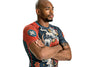 Oni Bushi Short Sleeve Rash Guard