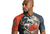 Oni Bushi Short Sleeve Rash Guard