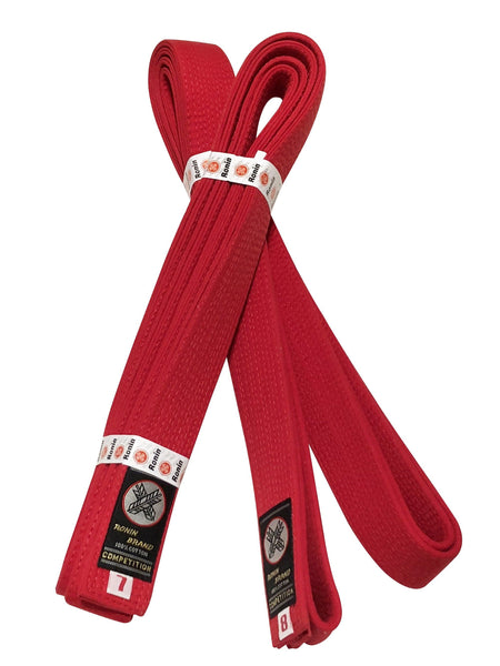 JieDa MAGNET LONG BELT RED ジエダ ベルト レッド 小物