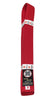 Ronin Brand Deluxe Red Belt