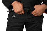 Ronin 1980 Ultra Light BJJ Gi - Black