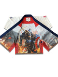 Sengoku Universe BJJ Gi - White