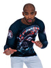 Shogun Heishi Long Sleeve Rash Guard