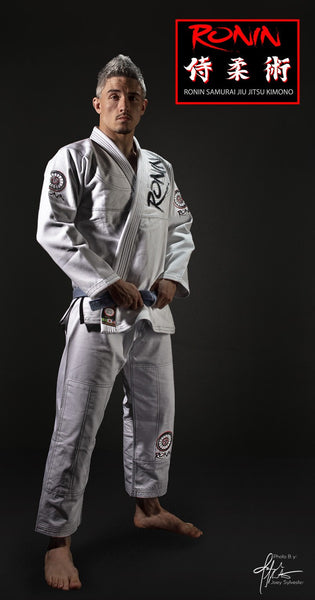 Ronin Samurai Ghost Bjj Gi – Ronin Brand