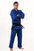 Ronin Brand Deluxe Double Weave Blue Judo uniform