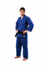 Ronin Brand Deluxe Double Weave Blue Judo uniform