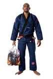 Sengoku Universe BJJ Gi - Navy