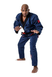 Sengoku Universe BJJ Gi - Navy