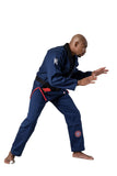 Sengoku Universe BJJ Gi - Navy