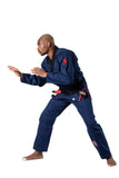 Sengoku Universe BJJ Gi - Navy