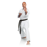 Ronin Brand Shiai Red label Brushed 14oz. Japanese Cut Karate Gi