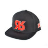 Ronin Double R Snapback Hat