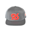 Ronin Double R Snapback Hat