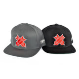 Ronin Logo Snapback Hat