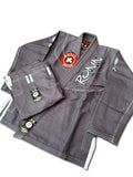 Ronin Samurai Gi - Limited Edition Graphite Gray