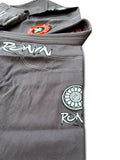 Ronin Samurai Gi - Limited Edition Graphite Gray