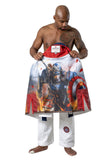 Sengoku Universe BJJ Gi - White