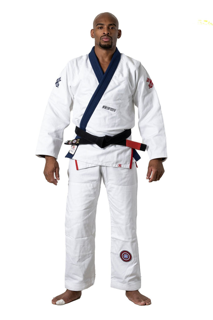 Sengoku Universe BJJ Gi - White