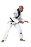 Sengoku Universe BJJ Gi - White