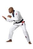 Sengoku Universe BJJ Gi - White