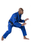 Ronin Signature BJJ Gi - Blue