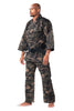 Ronin Brand Camouflage Heavy Weight Karate Uniform